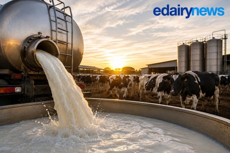 Dairy Producers in Córdoba Face Challenges with Overproduction