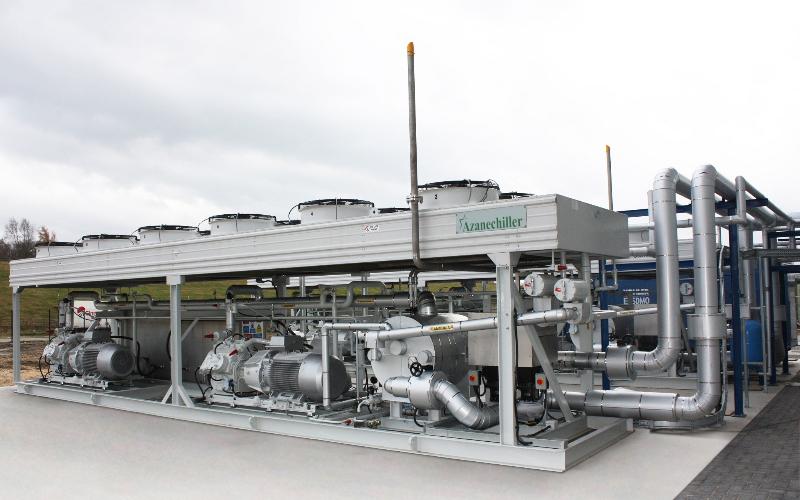 New CO2-Based Milk Cooling System Targets Majority of North American Dairies