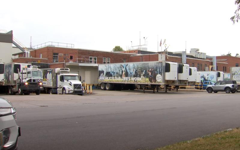 Rochester Dairy Plant to Shut Down, Impacting Local Workers