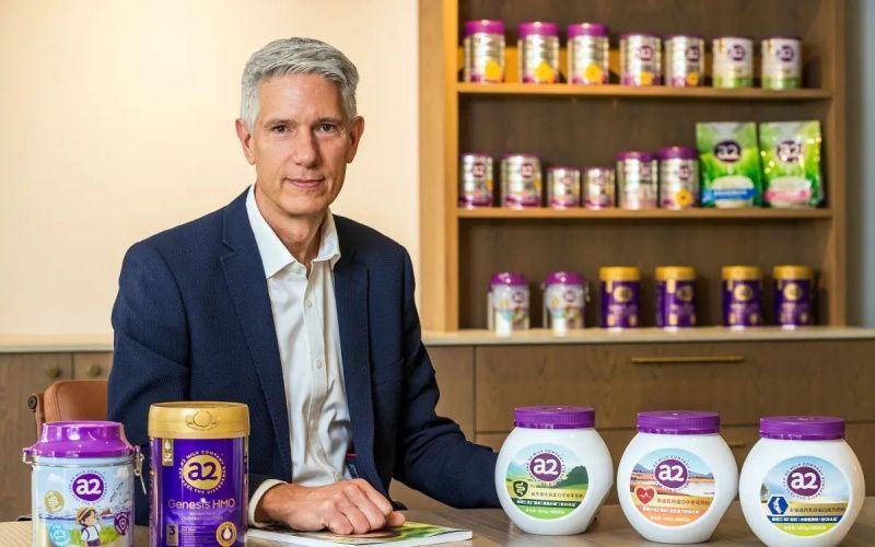 A2 Milk reports 44% lower net profit after asset realignment