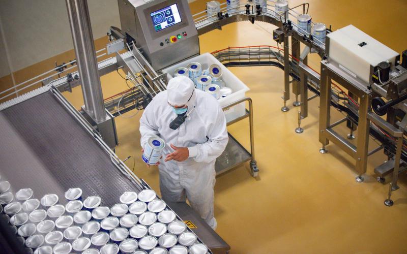 Dairy Processor in Crisis: Yashili’s $23.5M Loss