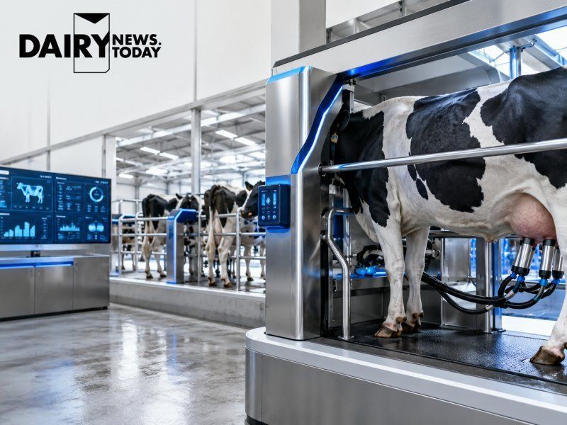 Fonterra, yüksek değerli süt proteinleri için biyokütle fermantasyonunu araştırıyor