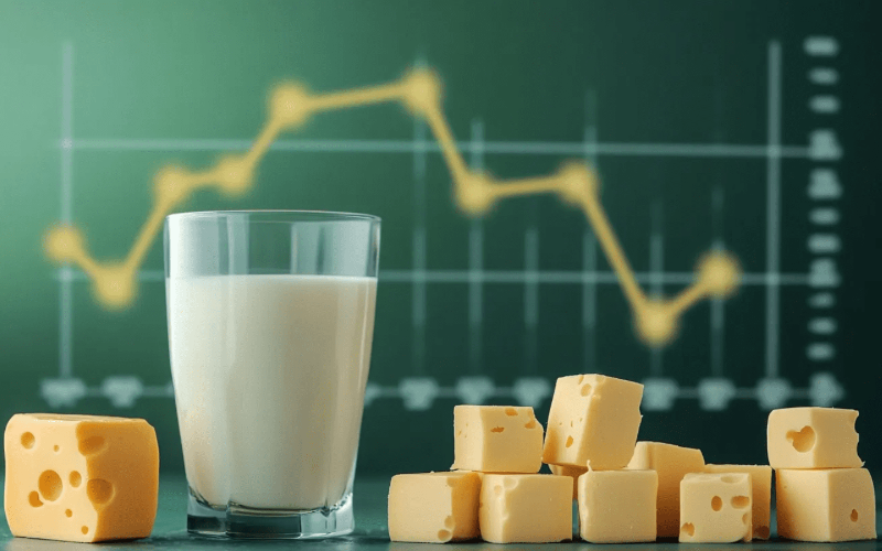 Synlait面临乳制品制造成本上升的挑战