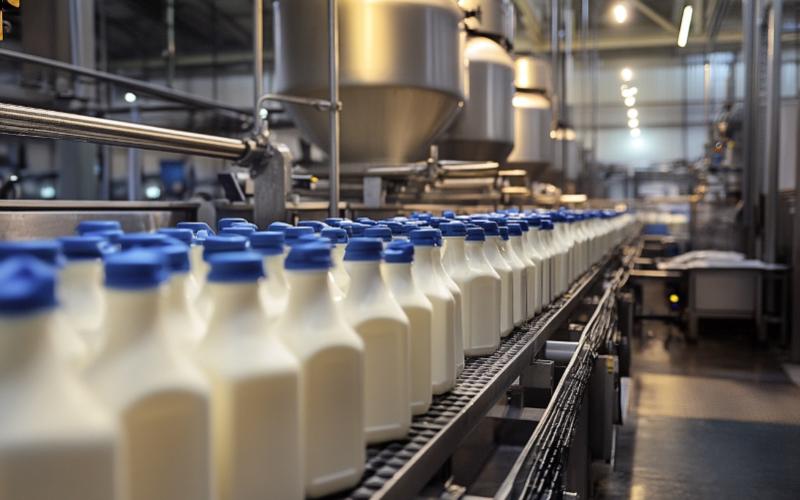 Regulatory Changes in California to Enhance Dairy Processing Sector