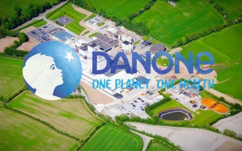 Danone's Industry 5.0 Academy: Transforming Global Manufacturing Through AI Training