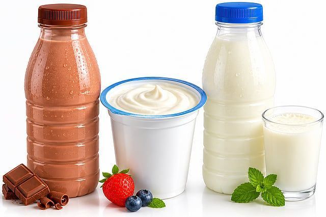 UAE Dairy Brands Reduce Sugar to Align with Healthy Living Strategy