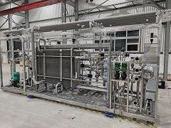 Бекгали Аширбеков, исполнительный директор Borte Engineering