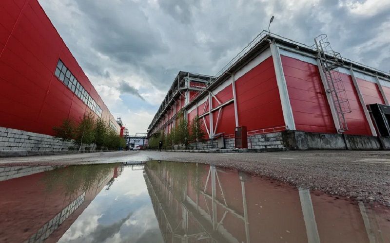 «Шин-Лайн» запускает крупнейший в регионе завод мороженого и выходит на ближневосточные рынки