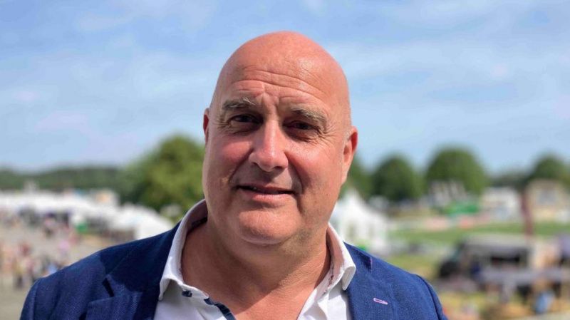 Concerns Over Energy Costs and Mental Health Arise at Farming Show