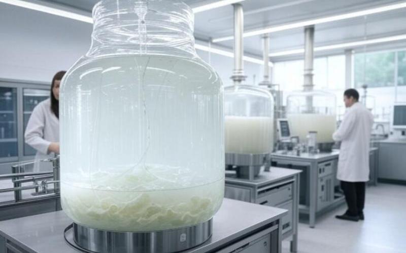 Atıktan Süper Gıdaya: Peynir Altı Suyu Proteini Dönüşümü
