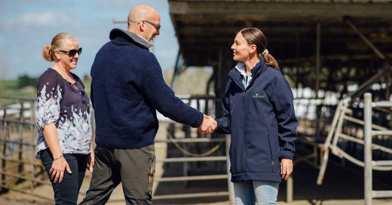 DairyNZ supports farmers through Rural Support Trust partnership DairyNZ supports farmers through Rural Support Trust partnership