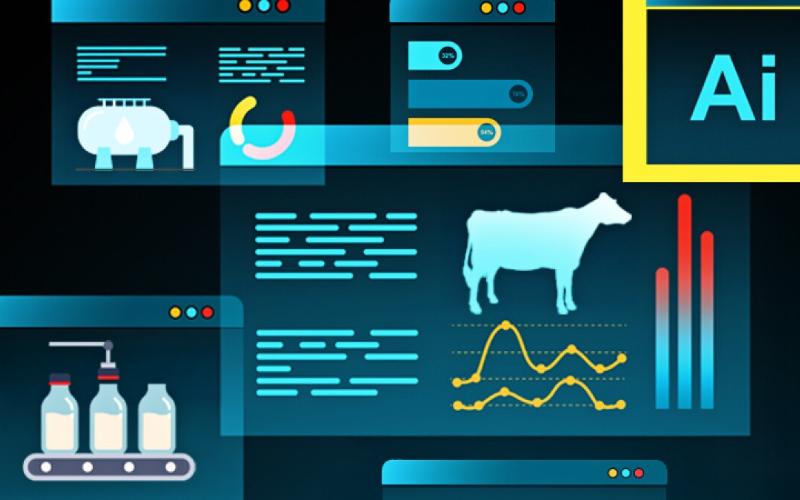 Farm Data Exchange Pilot Seeks to Enhance Dairy Data Management