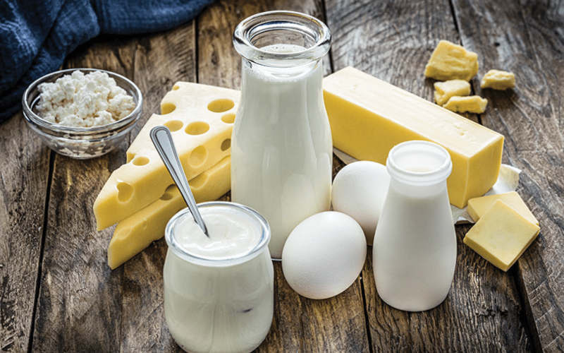 爱尔兰乳制品行业力争在全球营养领域领先