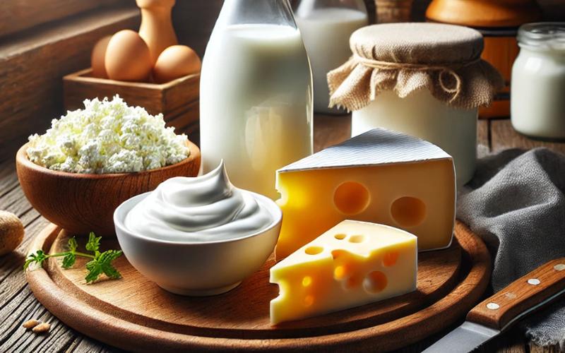 Armenian Food Safety Body Halts Vanand Kat Dairy Production