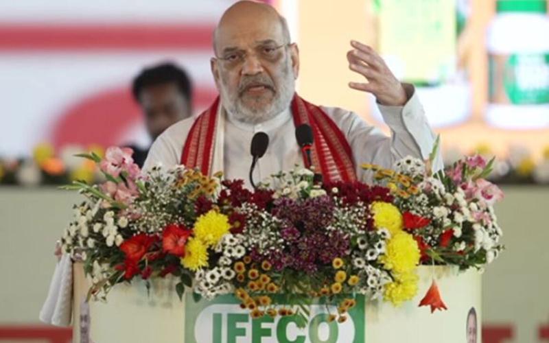 Amit Shah, Odisha'da Süt Kooperatifi Genişlemesini Duyurdu
