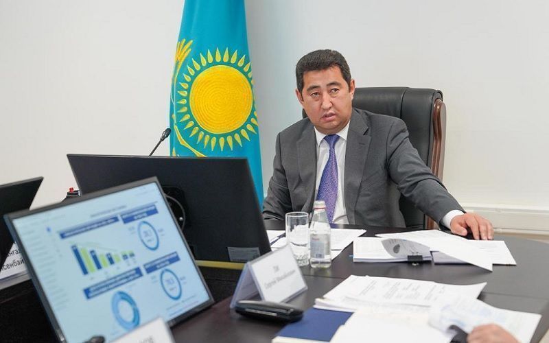 2025 Yılının Başından İtibaren Kazakistan'da Tarım Hayvanı Hastalıklarının %68,1 Azaldığı Kaydedildi