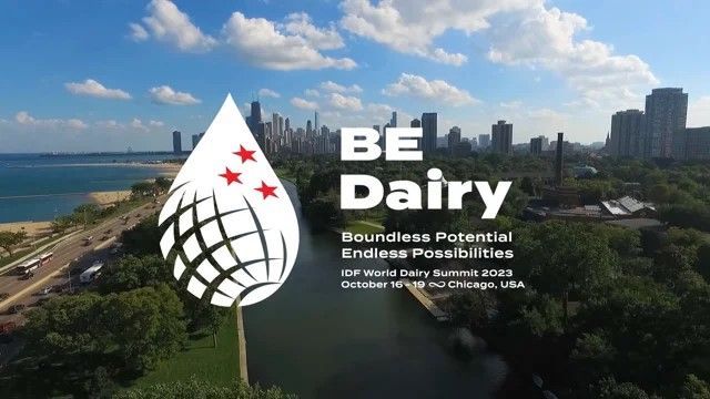 US Dairy Exports Set Record at $9.65 Billion in 2022