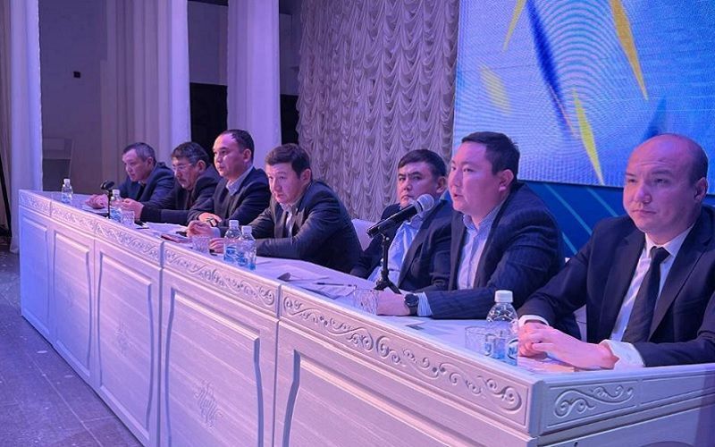 Минсельхоз РК и фермеры Актобе обсудили актуальные проблемы 