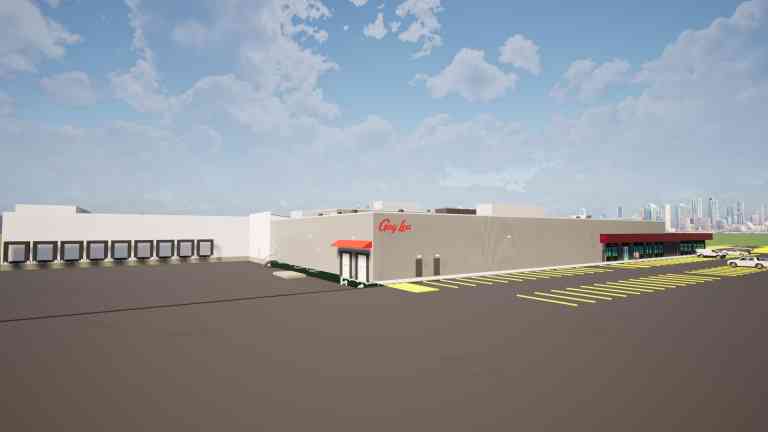 Gay Lea Foods invests $200m in Toronto dairy plant