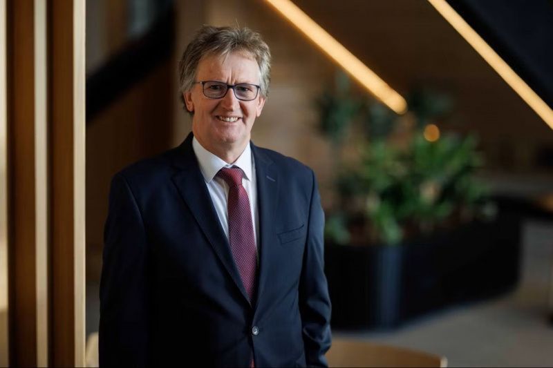 John Murphy Retires after 16 Years on Tirlán Board of Directors