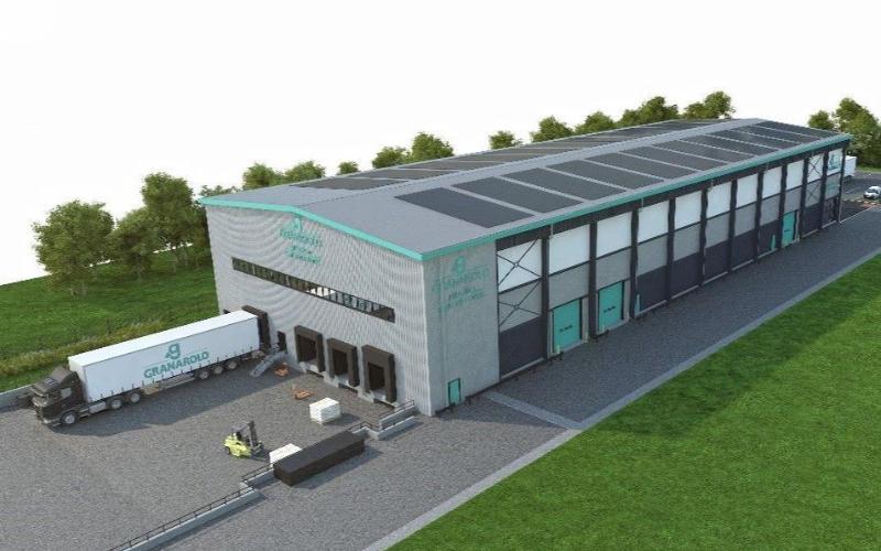 Granarolo UK Reopens £10m Distribution Warehouse After Devastating Fire