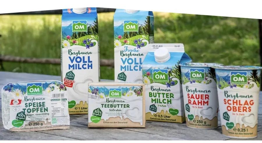 OM and Berglandmilch Move Towards Merger in Austria