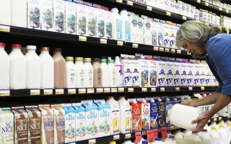 功能性乳制品市场预计在未来十年增长55%