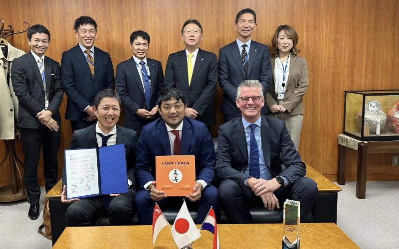 FrieslandCampina amplía su colaboración con Nippon Shinyaku en el mercado de nutrición de Japón