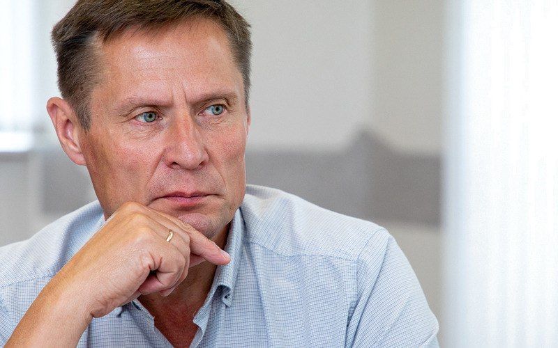 Суд отменил часть приговора экс-министру сельского хозяйства Карелии Владимиру Лабинову