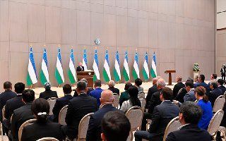 Шавкат Мирзиёев провел открытый диалог с предпринимателями