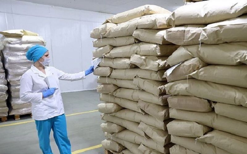 Production of Skimmed Milk Powder in Russia Increased by 12.4%
