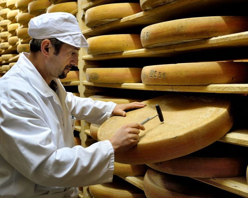 France Eases AOP Cheese Rules Amid Severe Drought