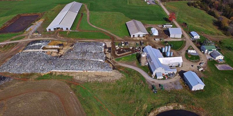Rail View Dairy Honored as Vermont's Top Dairy Farm