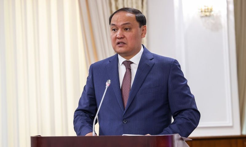 Ербол Карашукеев: государству возвращено 1 млн 119 тыс. га сельхозземель