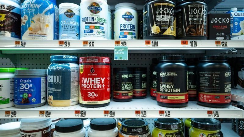 Surging Demand for Whey Protein Boosts U.S. Dairy Industry