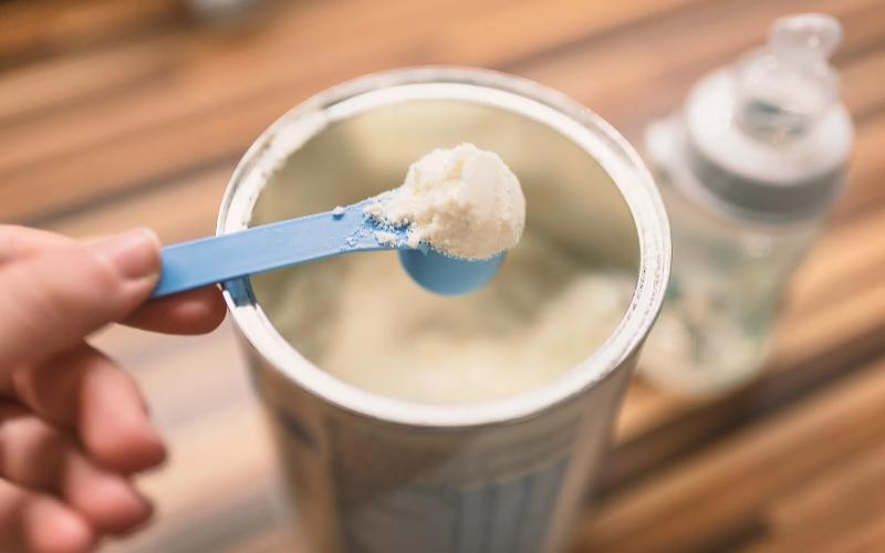 UK Government's Response to Formula Milk Pricing Concerns