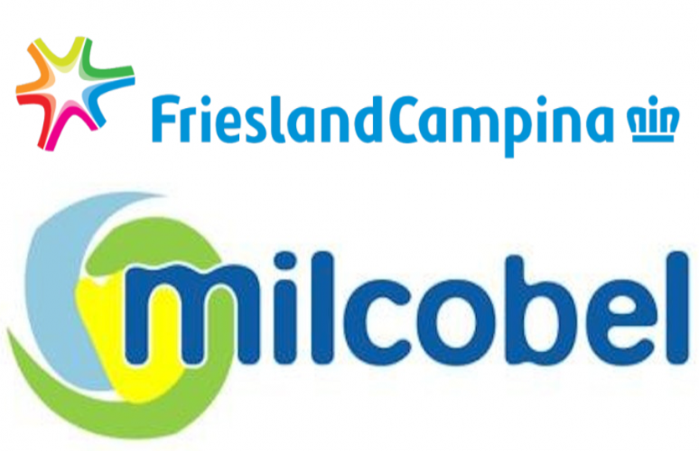 Европейские молочные гиганты FrieslandCampina и Milcobel объявили о планах слияния