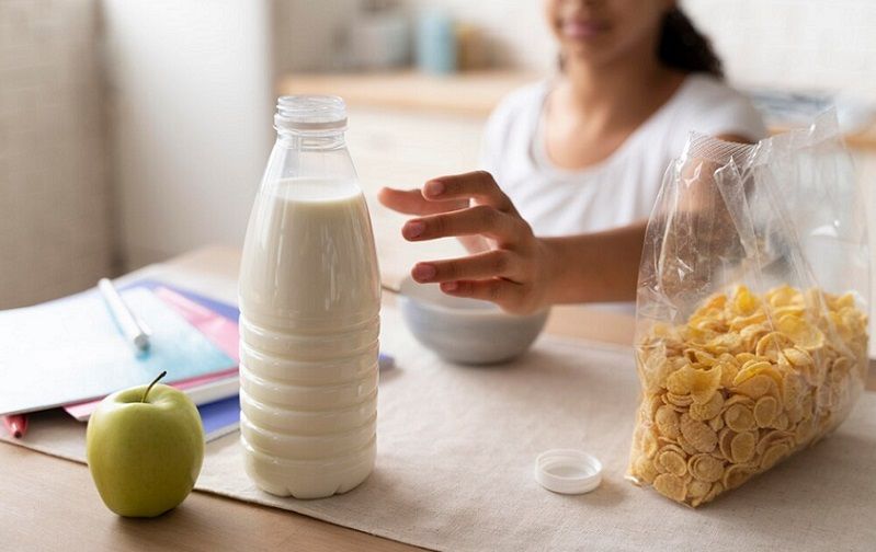 New School Meal Rules? Dairy’s Smart Swaps is the Strategic Play