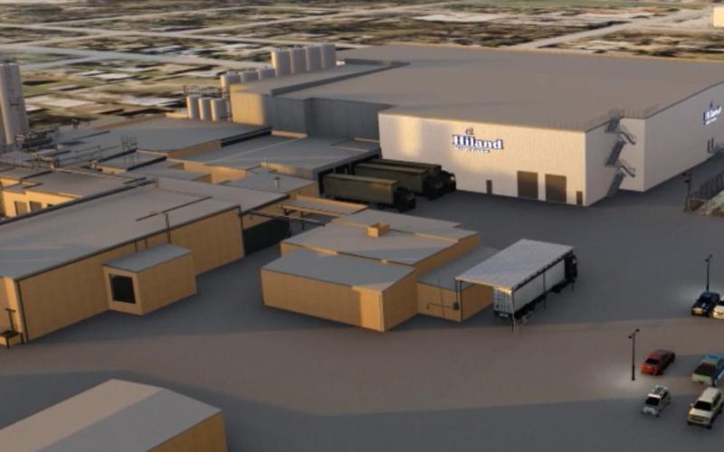 Hiland Dairy's Tyler Plant Expansion to Boost Milk Production in Texas