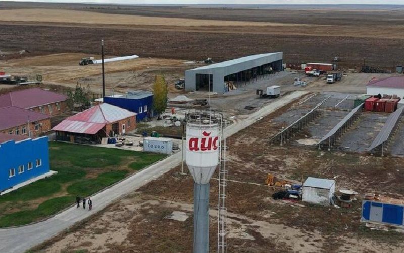 В Актюбинской области компания «Айс» завезла из Дании 330 племенных коров для нового молочного комплекса В Актюбинской области компания «Айс» завезла из Дании 330 племенных коров для нового молочного комплекса