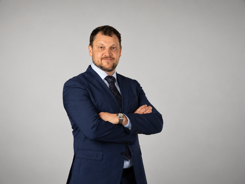 Interview with Sergei Kiselev, Global R&D & Innovation Leader at Al Ain Farms