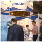 КОЛАКС отметили золотом в Казахстане