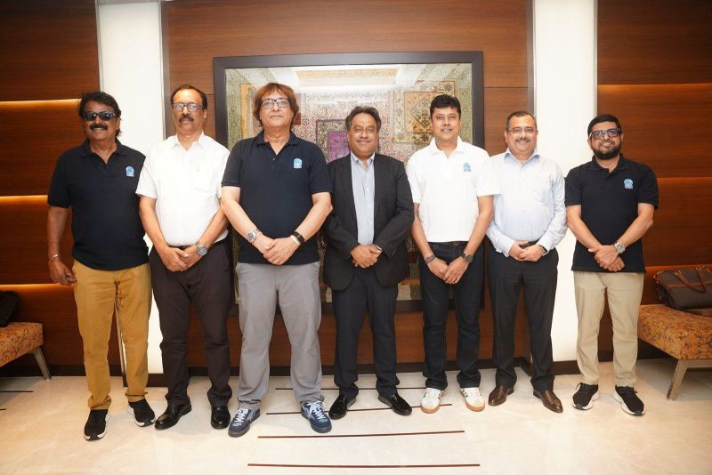 CLFMA of India избрала Sumit Sureka председателем на 2026–2028 годы CLFMA of India избрала Sumit Sureka председателем на 2026–2028 годы