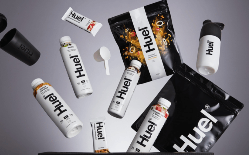 达能收购Huel以加强健康营养产品组合