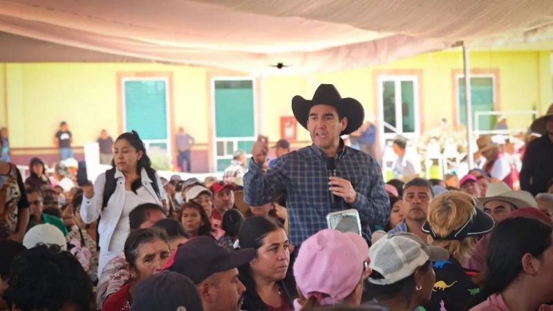 Hidalgo Invests $1.1 Million in Agricultural Support for Tulancingo