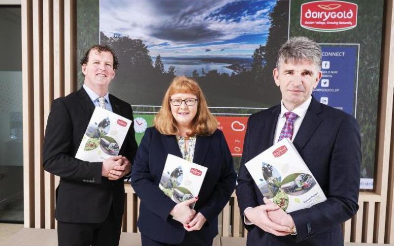 Dairygold, Küresel Süt Ürünleri Piyasasındaki Düşüş Nedeniyle %43 Kâr Kaybı Yaşıyor