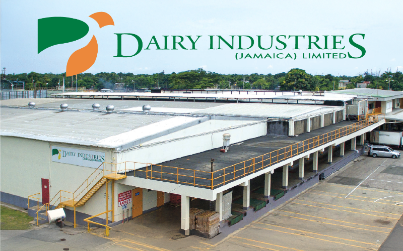 استحواذ GraceKennedy على الملكية الكاملة لشركة Dairy Industries Jamaica