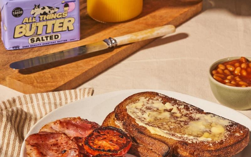 UK Dairy Brand All Things Secures £3.6m for US Market Expansion