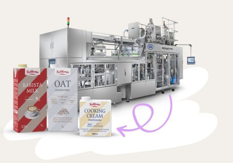 Euromilk通过新设备提升生产能力