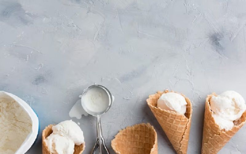 Russian Ice Cream Exports to China Decrease by 27 Times in Q1